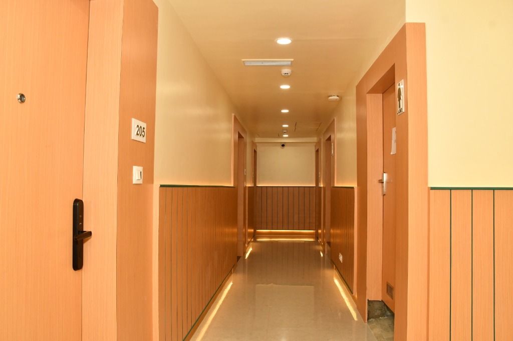 Hotel Heritage Inn Luxury Corridor
