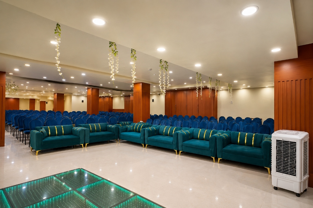 Banquet Hall Layout